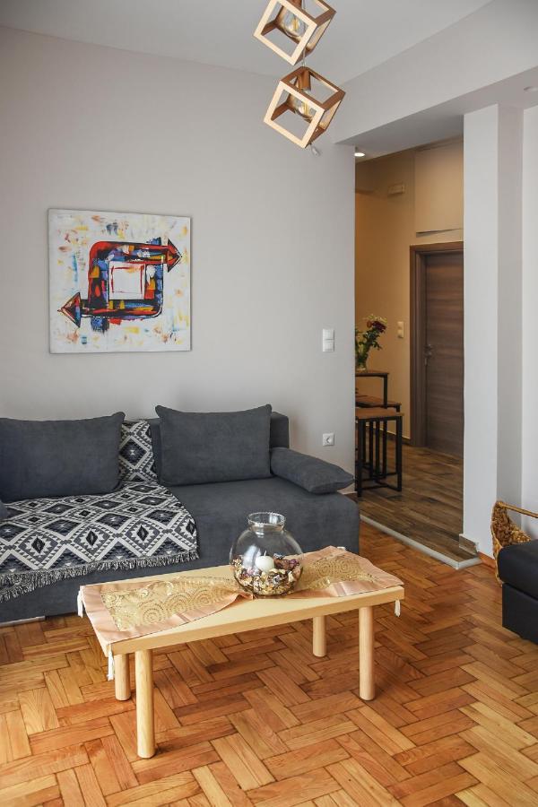 Koukaki Edge Penthouse•acropolis & Filopappou View Apartment