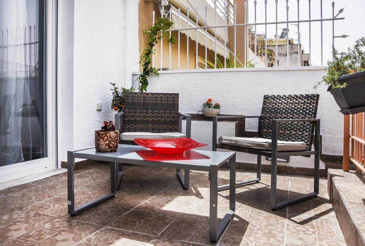 Koukaki Edge Penthouse•acropolis & Filopappou View Athens