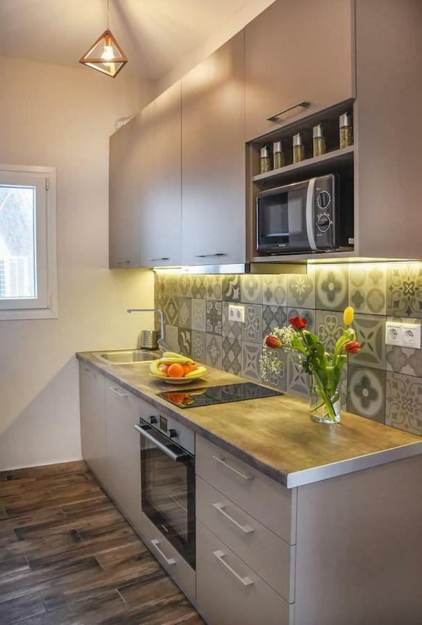 Apartment Koukaki Edge Penthouse•acropolis & Filopappou View *