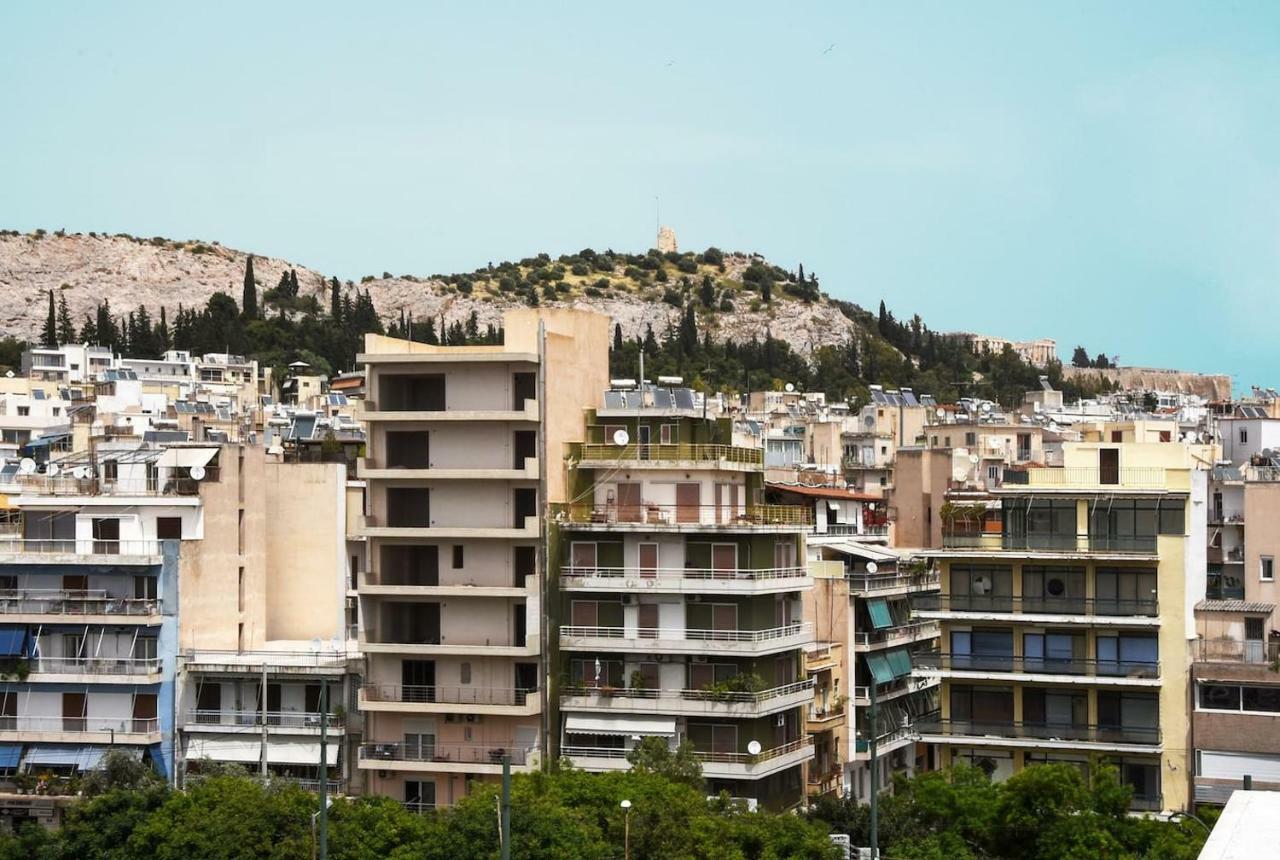 Apartment Koukaki Edge Penthouse•acropolis & Filopappou View