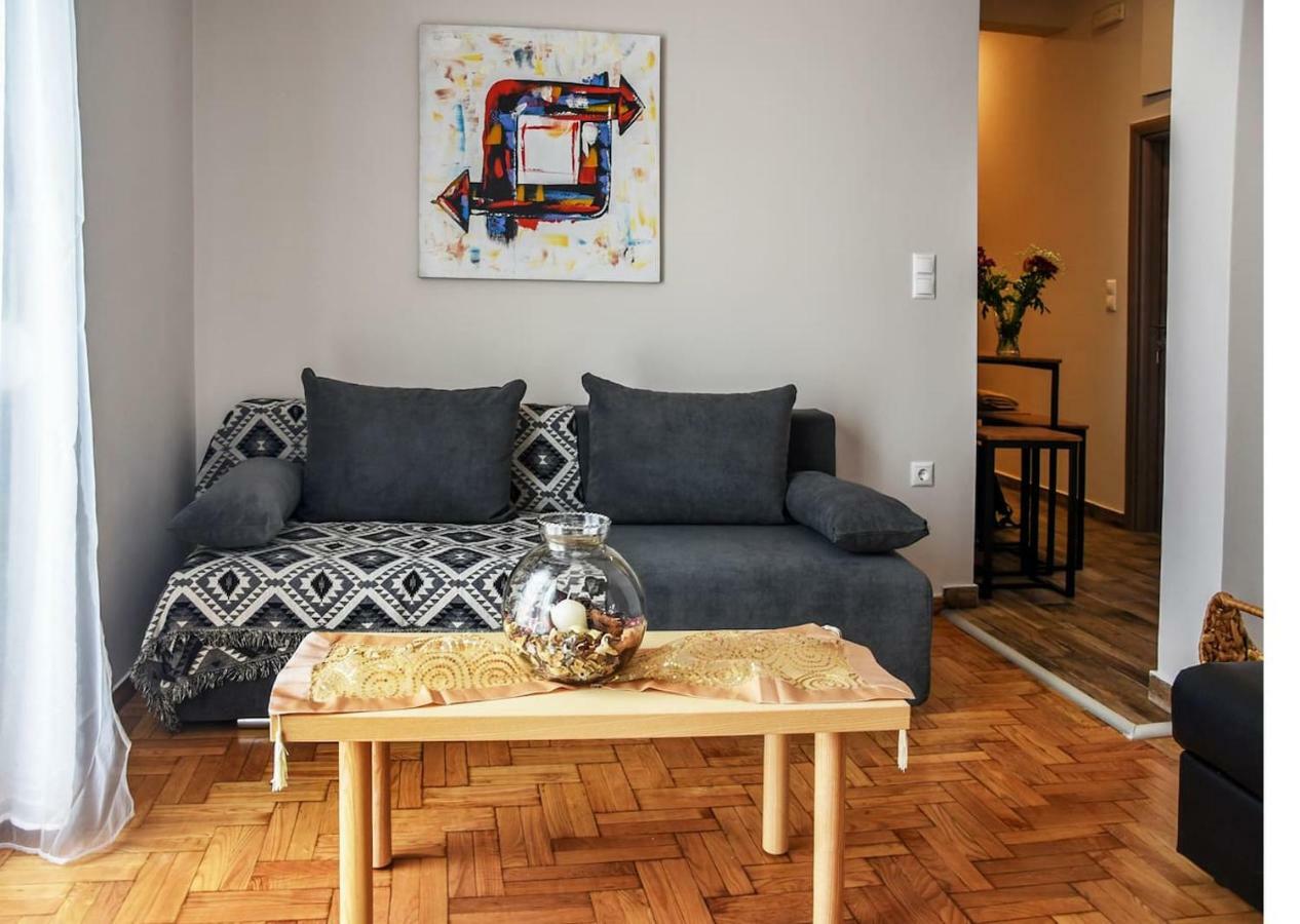 Koukaki Edge Penthouse•acropolis & Filopappou View Apartment