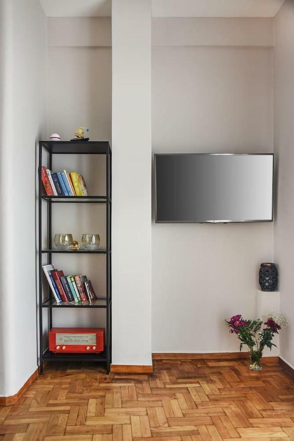 Apartment Koukaki Edge Penthouse•acropolis & Filopappou View Athens