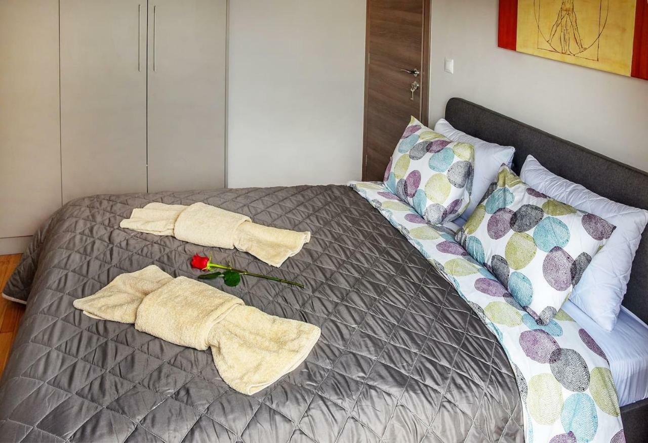 Koukaki Edge Penthouse•acropolis & Filopappou View * Athens