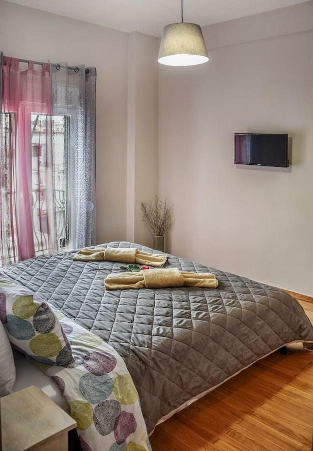 Apartment Koukaki Edge Penthouse•acropolis & Filopappou View Athens