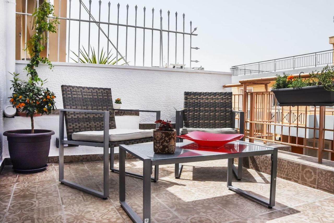 Apartment Koukaki Edge Penthouse•acropolis & Filopappou View Athens